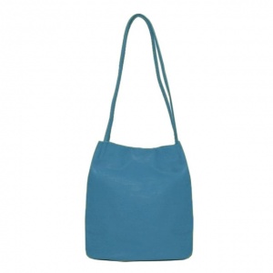 Shoulder Bag - Deep Turquoise